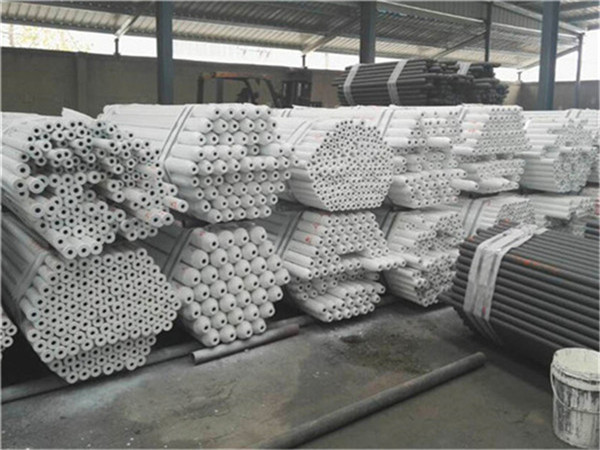 和田网架成品发货